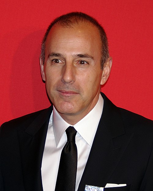 Matt Lauer